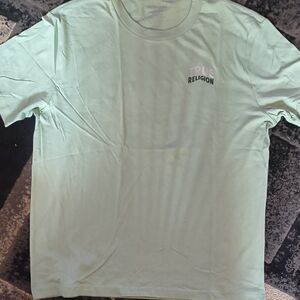 True Religion Men's Mint Tee